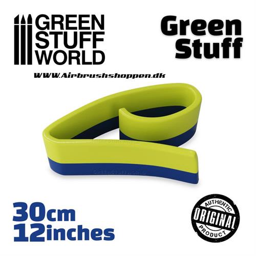  putty Green Stuff Tape 30 cm